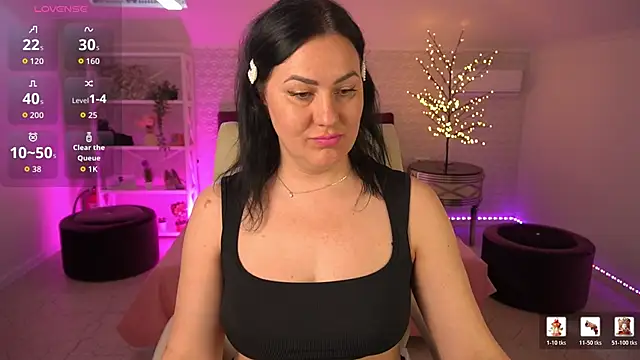 VelvetLuck 现场XXX聊天