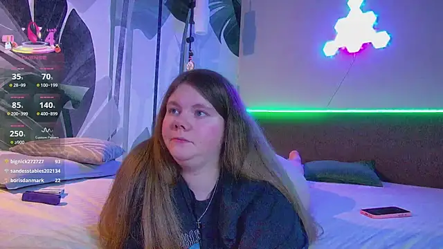 RubyValen Live XXX-chat