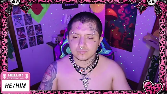 masterkevinftm 网络视讯表演