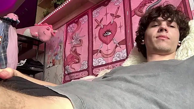 Jeremy1Scott Show Webcam