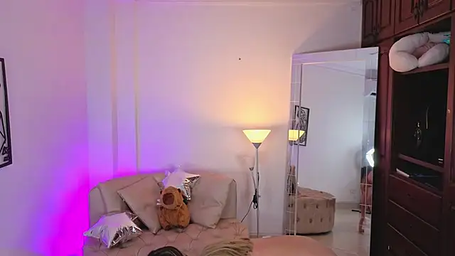 NATAASHA___ 网络视讯表演