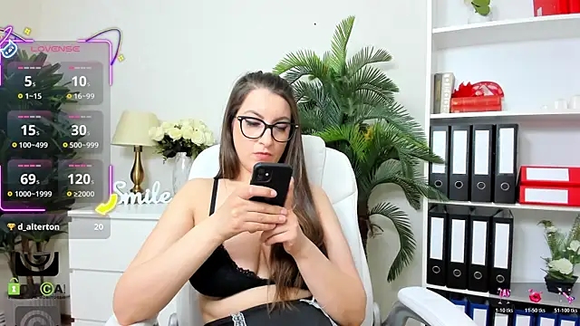 amayawest Live XXX-chat