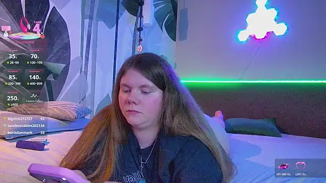 RubyValen 라이브 XXX 채팅