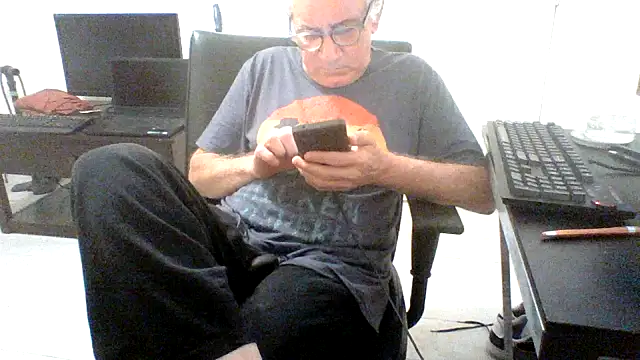 XXCUTHULU23 웹캠 쇼