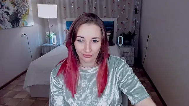 GraceRainbow's Live XXX Chat