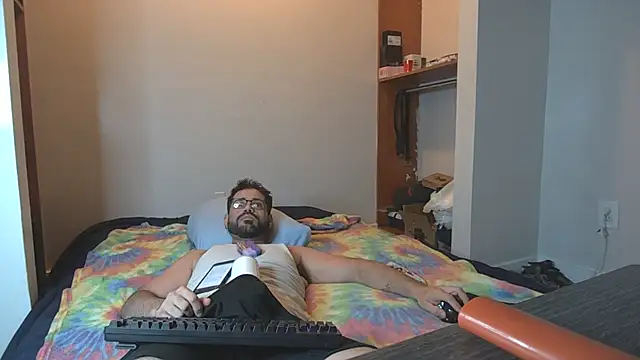 Pokazy przed kamerką – Zander823