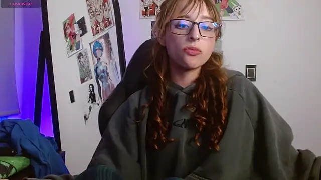 Chat XXX en directo de CelesteAyase