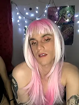 Show Webcam de TsSophie_MsSarah