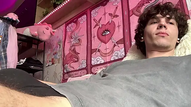 Jeremy1Scott 在線直播表演