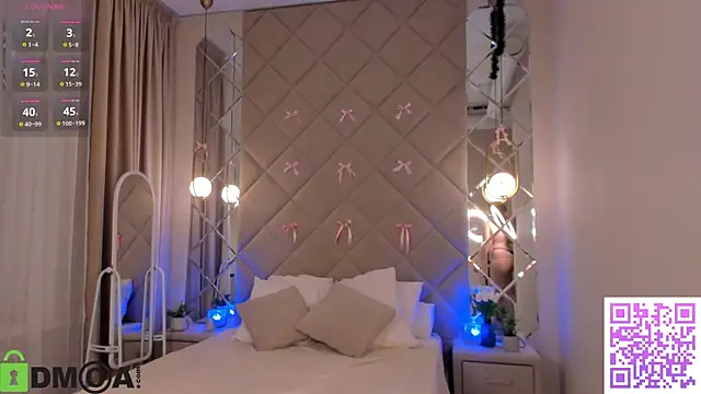 moon_sanny élő XXX-chatje