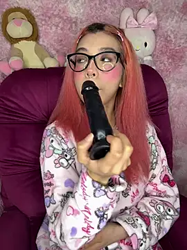 XXX chat uživo modela Valen-Foxx1