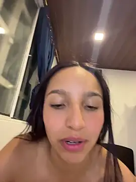 Eve_Ritz élő XXX-chatje