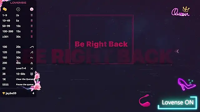 BigCockValentina Webcam-Show