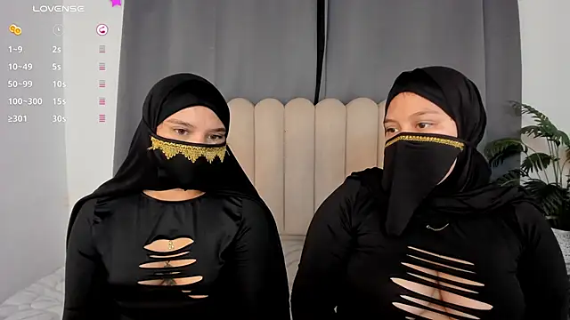 aziza_dalila02 webkamerás műsora