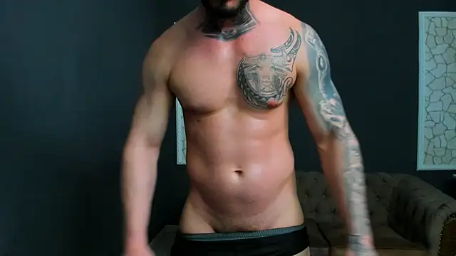 Show de webcam de BrianHunts