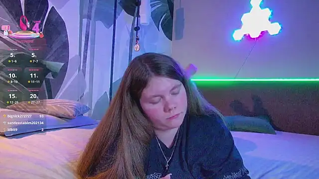 Онлайн чат XXX RubyValen