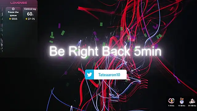 Aaron_TateのライブXXXチャット