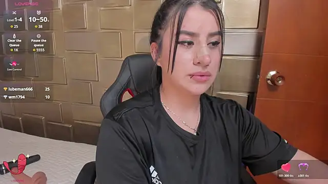 Nara_belen Webcam show