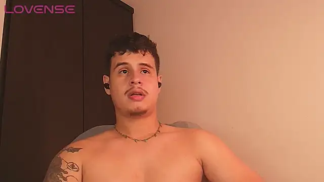 Webkamerová show BjornSteel