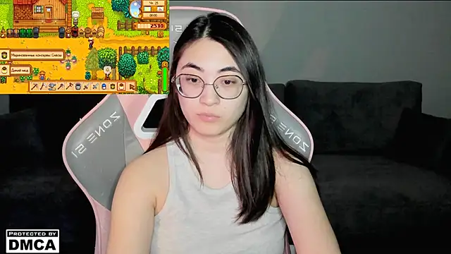 MeilideQian1 Pertunjukan Webcam