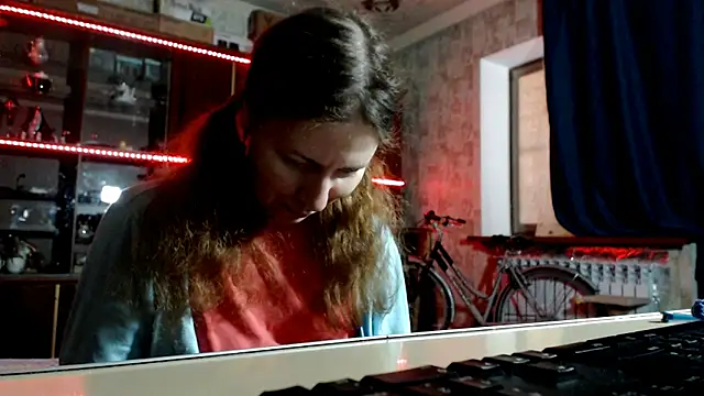 pa1e_pr1ncess 现场XXX聊天