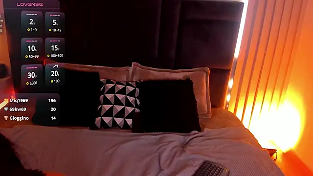 Webkamerová show evazul