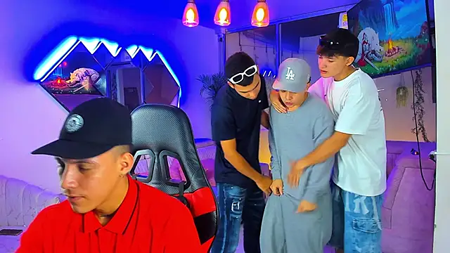 Chat XXX Live Houseofwarrios