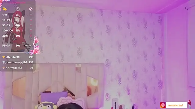 MARIANA_TAY1 live XXX chat