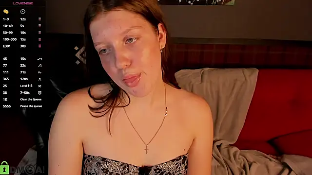 แชท XXX สดของ Casandra_Joness