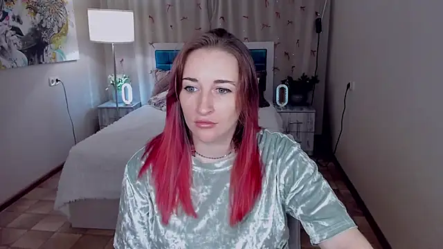 GraceRainbow Webcam show