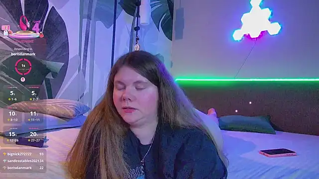 XXX chat uživo modela RubyValen