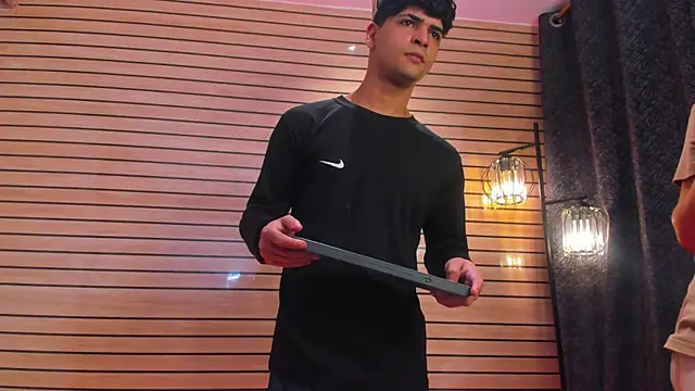 Chat XXX ao vivo de TheBatMansion