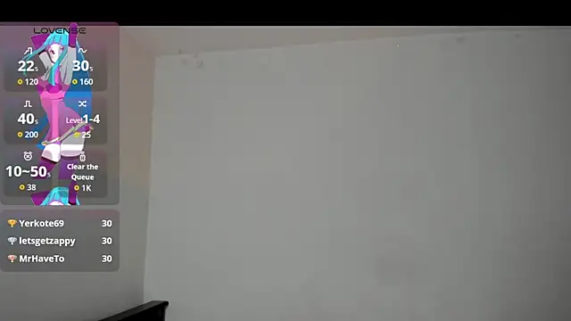 XXX chat uživo modela Angel__Dreams