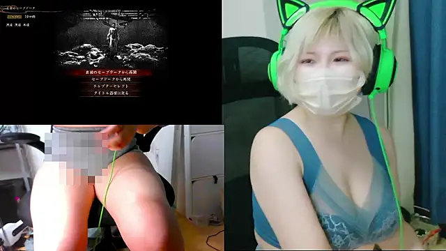 hazuki_8008のウェブカメラショー