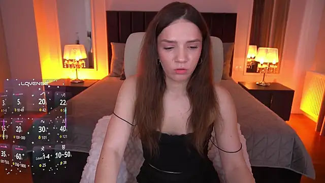 MirielleNymph: онлайн-секс-чат