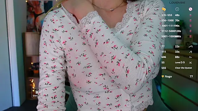 Czat XXX na żywo – _Sweetcams_