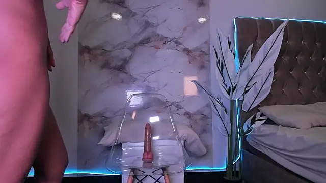 Chatroom XXX en direct de Calyselen