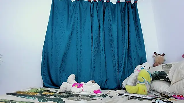 celesteyorucso1 Pertunjukan Webcam