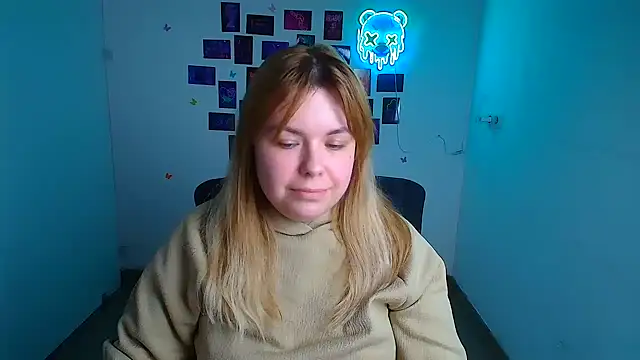 Chat XXX en directo de SusannaNight