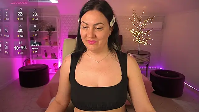 VelvetLuck Obrolan Langsung XXX