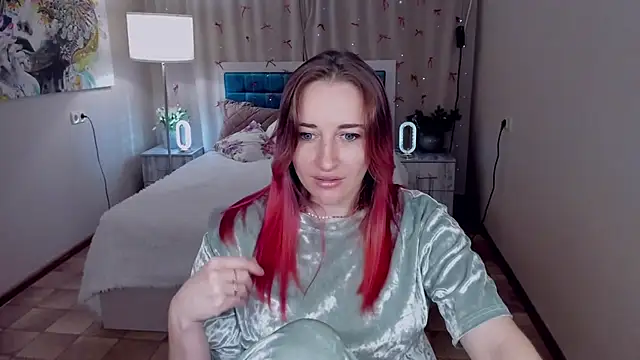 GraceRainbow 现场XXX聊天