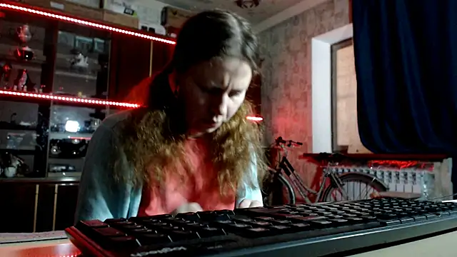 pa1e_pr1ncess 现场XXX聊天