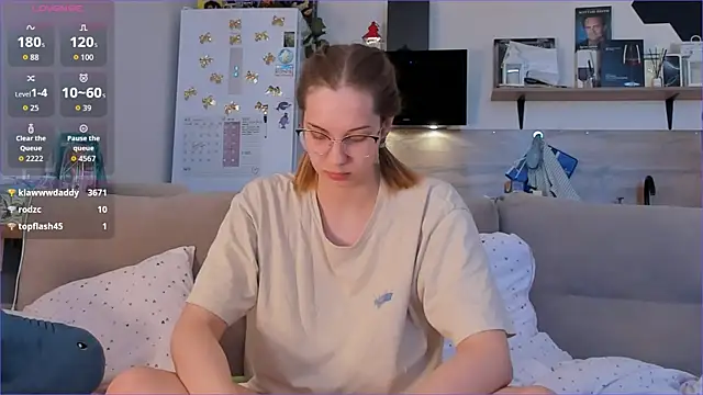 XXX chat uživo modela Hot__K