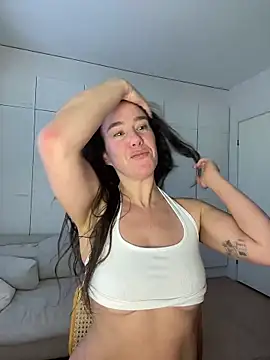 MilkyHoneyLullabiesのライブXXXチャット