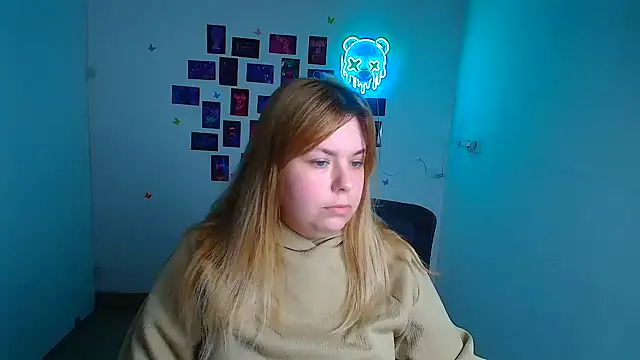 Chat XXX en directo de SusannaNight