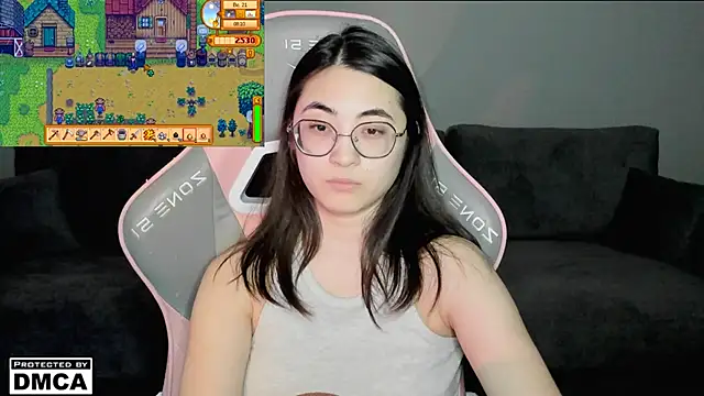 MeilideQian1 Adlı Modelin Canlı XXX Sohbeti