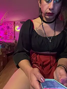 Chatroom XXX en direct de TranSexualJade95