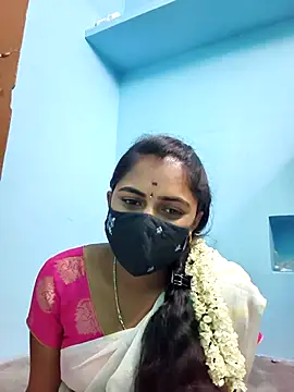 Tamil_Hot_Sahana's Webcam Show