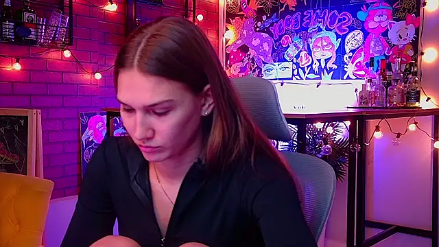 Chat XXX en directo de Sweet_Emilya