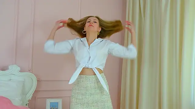 Chat +18 de AprilSpringer ao vivo